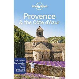 Provence and the Cote d'Azur - Hugh McNaughtan a kol.
