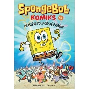 SpongeBob 1 Praštěné podmořské příběhy - Stephen McDannell Hillenburg