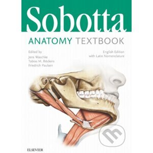 Sobotta Anatomy Textbook - Friedrich Paulsen, Tobias M. Böckers