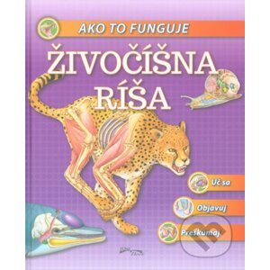 Živočíšna ríša - Foni book