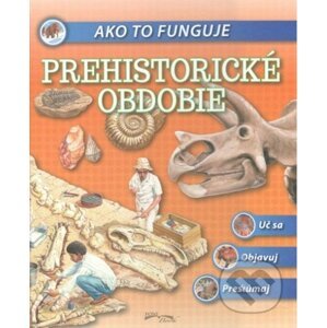 Prehistorické obdobie - Foni book