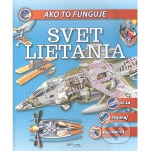 Svet lietania - Foni book