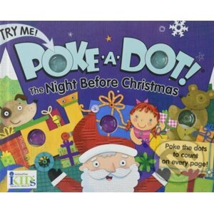 Poke-a-Dot!: The Night Before Christmas - Innovative Kids