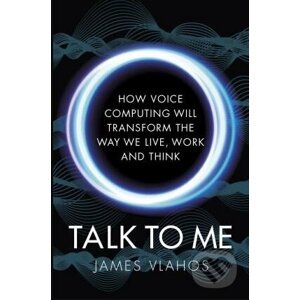 Talk to Me - James Vlahos