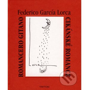 Romancero Gitaro/Cikánské romance - Federico García Lorca