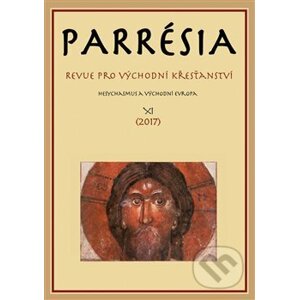 Parrésia XI (2017) - Pavel Mervart