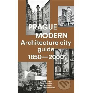 Prague Modern - Zdeněk Lukeš