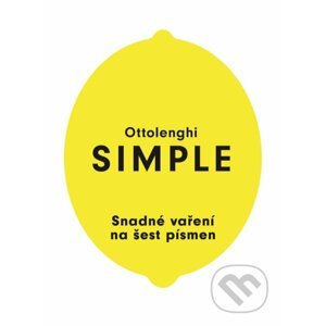 SIMPLE: Snadné vaření na šest písmen - Yotam Ottolenghi