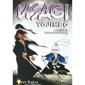 Usagi Yojimbo 3: Cesta poutníka - Stan Sakai