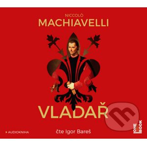 Vladař (audiokniha) - Niccolò Machiavelli