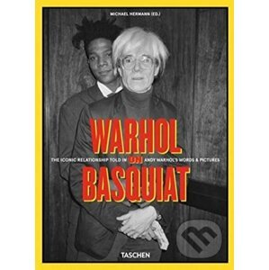 Warhol on Basquiat - Taschen