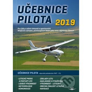 Učebnice pilota 2019 - Svět křídel