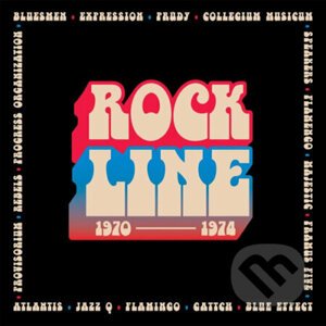Rock Line 1970-1974 - Supraphon