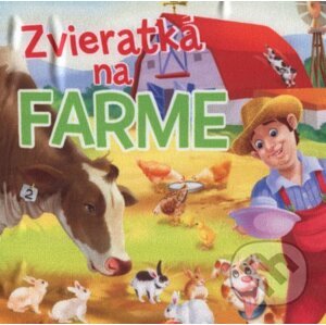 Zvieratká na farme - Foni book