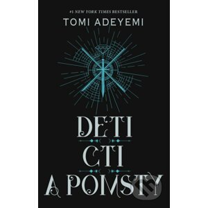 Deti cti a pomsty - Tomi Adeyemi