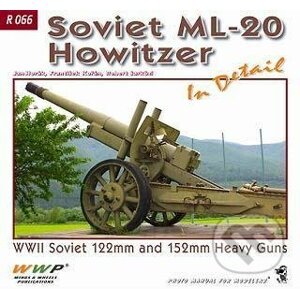 Soviet ML-20 Howitzer In Detail - Jan Horák