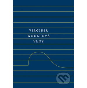 Vlny - Virginia Woolf