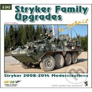 Stryker Family Upgrades In Detail - Ralph Zwilling
