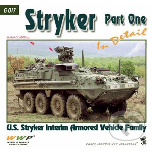Stryker Part One In Detail (reprint) - Ralph Zwilling