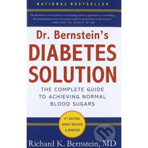 Dr. Bernstein's Diabetes Solution - Richard K. Bernstein