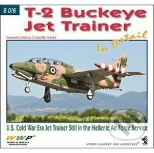 T-2 Buckeye Jet Trainer In Detail - Ioannis Lekkas