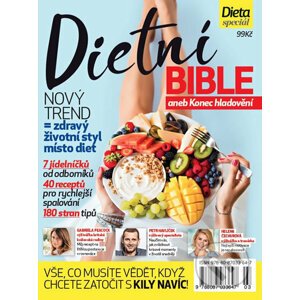 Dieta Speciál - Dietní bible aneb Konec hladovění - CZECH NEWS CENTER