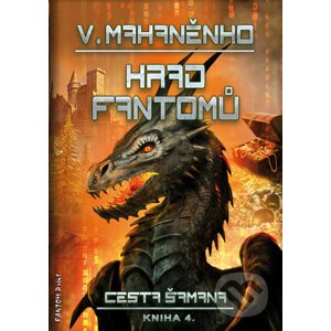 Hrad fantomů - Vasilij Mahaněnko
