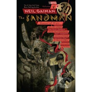 The Sandman: Season of Mists (Volume 4) - Neil Gaiman