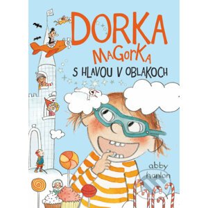 E-kniha Dorka Magorka s hlavou v oblakoch - Abby Hanlon