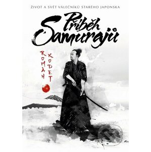 E-kniha Příběh samurajů - Roman Kodet