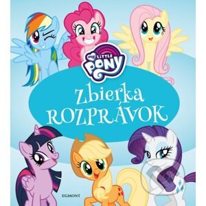 My Little Pony: Zbierka rozprávok - Egmont SK
