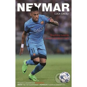 E-kniha Neymar - Luca Caioli