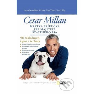 E-kniha Krátka príručka pre majiteľa šťastného psa - Cesar Millan