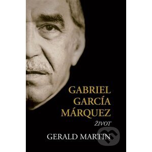 E-kniha Gabriel García Márquez - Gerald Martin