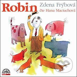 Robin - Zdena Frýbová