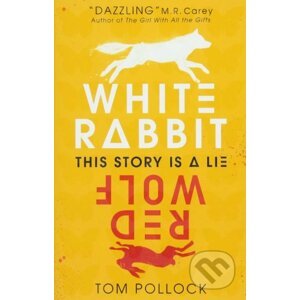 White Rabbit, Red Wolf - Tom Pollock