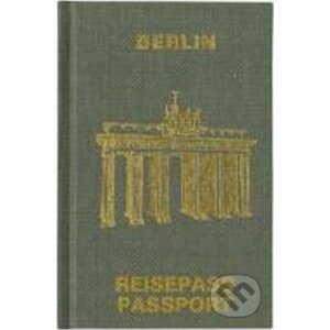 Berlin Passport Journal - Te Neues