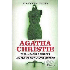 Tape-Measure Murder / Vražda krejčovským metrem - Agatha Christie