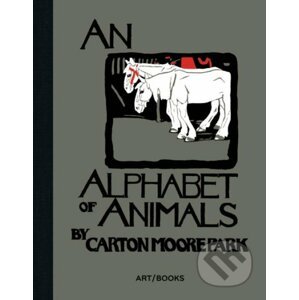 An Alphabet of Animals - Art Books