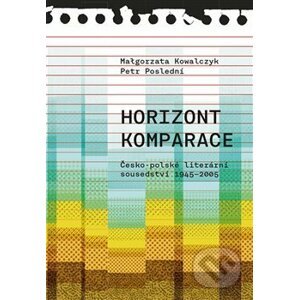 Horizont komparace - Malgorzata Kowalczyk