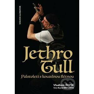 Jethro Tull - Vladimír Řepík