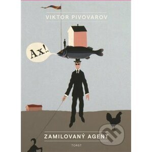 Zamilovaný agent - Viktor Pivovarov