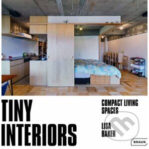 Tiny Interiors - Lisa Baker