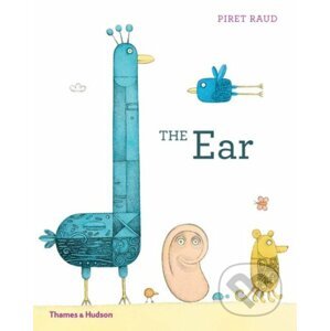 The Ear - Piret Raud