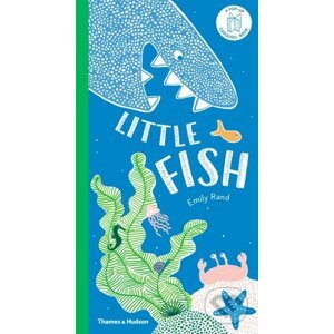 Little Fish - Emily Rand (ilustrácie)