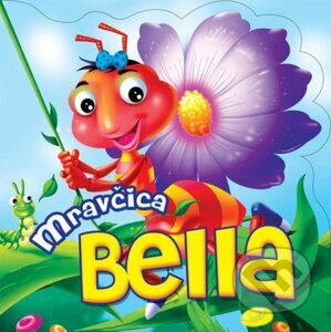 Mravčica Bella - Foni book