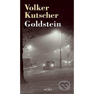E-kniha Goldstein - Volker Kutscher