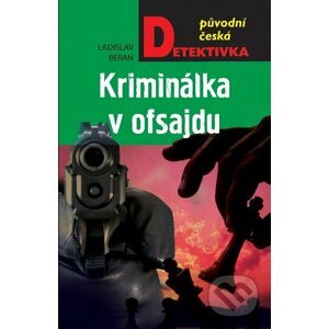 E-kniha Kriminálka v ofsajdu - Ladislav Beran