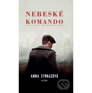 E-kniha Nebeské komando - Anna Strnadová