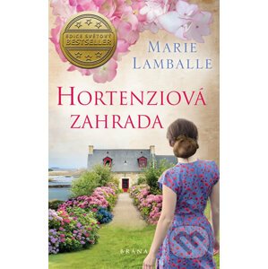 Hortenziová zahrada - Marie Lamballe